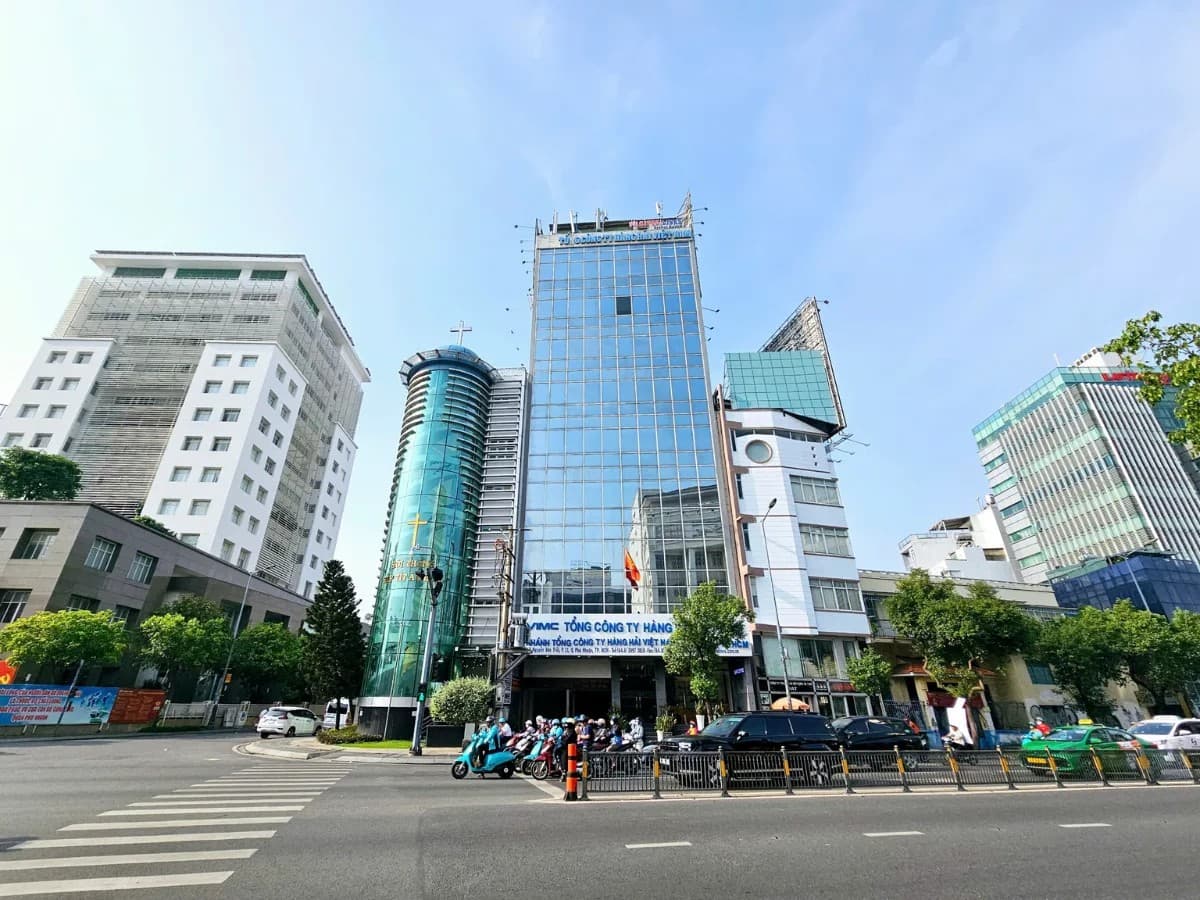 Sabay VMIC Building