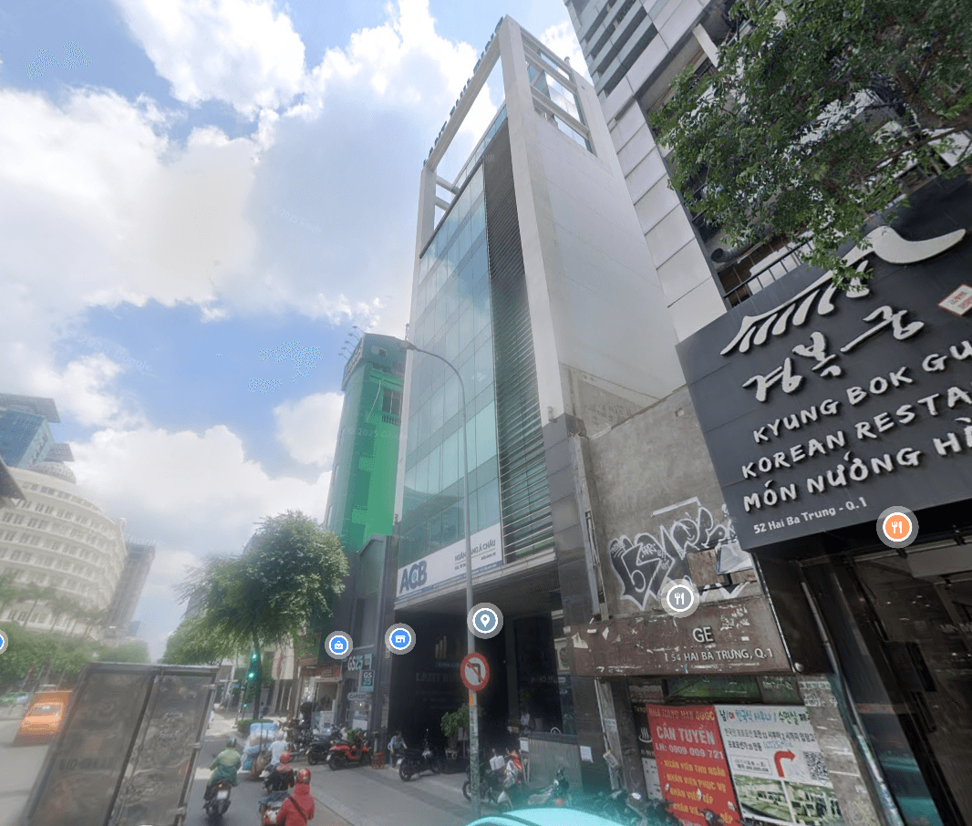 Lant Building
