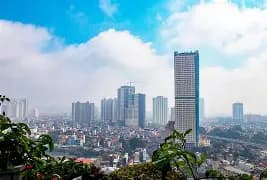 Văn phòng cho thuê Sky Center tại Phường Tân Sơn Hòa, Quận Tân Bình